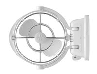 Caframo Sirocco II wit ventilator camper en caravan 12V/24V
