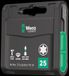 Wera 15 Impaktor TX - Schroevendraaierbits - 15 stuks - Met koffer