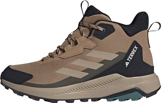 Adidas Terrex Anylander Mid Hikingschoenen - Heren - Bruin