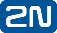 2N IP Verso and Solo Reflector with 2N logo - plastic under