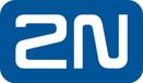 2N IP Verso and Solo Reflector with 2N logo - plastic under