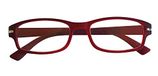 VICINO Reading Glasses - dioptries +1.50-1 solid color