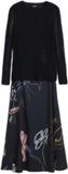 Desigual Damesjurk Kala Zwart L