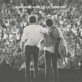 Sony Music Columbia Souchon Voulzy Le Concert