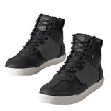 MOTOBLOUZ D3T Distribution Motorsneakers FLIP TEX Zwart/Grijs Mannen 45