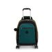 Kipling NEW ZEA Groot Rugzak met wielen, Black Khaki Bl (Schwarz)