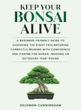 Keep Libri GmbH Keep Your Bonsai Alive