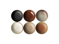 DBKD Bol Bol Ø9 cm, lot de 6 Multi