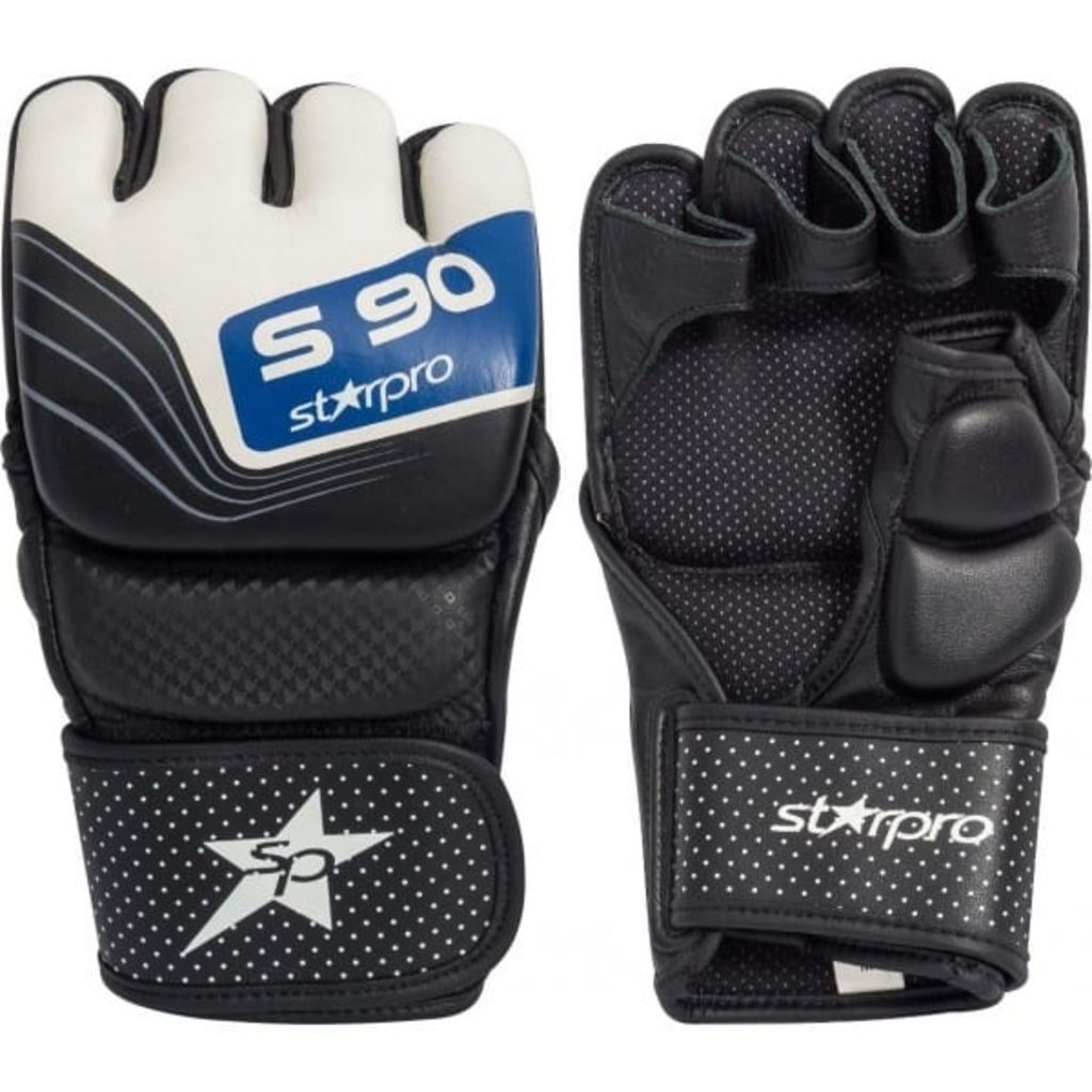 Starpro Grappling Handschoenen Maat 18 Oz