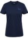 hummel Hmlcourt Cotton T-shirt S/S Woman dames T-Shirt
