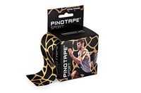PINOTAPE Sport Kinesiologische Tape 5 cm x 5 meter Savannah (1)