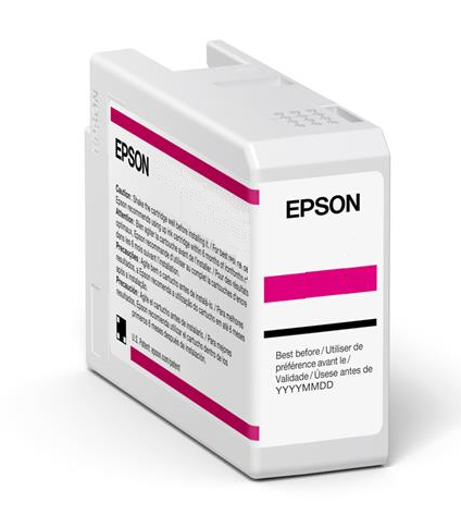 Epson 47A6 single pack / Lichtmagenta