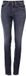 ROKKER RT Mid Waist Slim Blauw - Broek