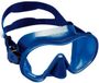 Cressi Spa F Dual Masque de plongée Bleu