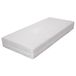 Matelas 7 zones 20 cm ressorts ensachés H3 100x200 cm