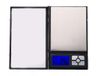 HDWR wagPRO-A500GD Elektronische zakweegschaal voor sieraden, 500 g +/- 0,01 g, mini-precisieweegschaal, kleine weegschaal, lcd-display met achtergrondverlichting