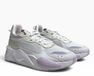 Puma RS X Soft Wns - Vrouwen - Sneakers - Wit/Roze/Paars - Maat 36