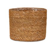 Scheurich Natural Plantenmand Vrijstaand Zeegras Natuurlijk Rond Binnen 22 cm