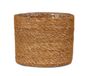 Scheurich Natural Plantenmand Vrijstaand Zeegras Natuurlijk Rond Binnen 22 cm