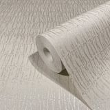 Kumano Luxe Behang Vliesbehang Beige 0,53 x 10,05 M.