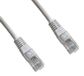 DATACOM câble patch UTP cat5e, 0,5 mètre, blanc