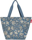 Reisenthel Shopper M Handtas Shopper - 15L - Dahlia Blauw