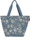 Reisenthel Shopper M Handtas Shopper - 15L - Dahlia Blauw