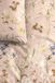 Ariadne at Home Soft Flowers dekbedovertrek - Lits-Jumeaux XL - 260 x 200/220 cm - Nude