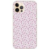 1001 coques Apple iPhone 12 Pro Liberty sauvage bedrukt siliconen hoesje
