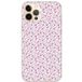 1001 coques Apple iPhone 12 Pro Liberty sauvage bedrukt siliconen hoesje
