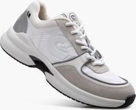 Cruyff Danny wit grijs sneakers dames