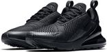 Nike Air Max 270 Heren Sneakers - Black/Black-Black - Maat 44