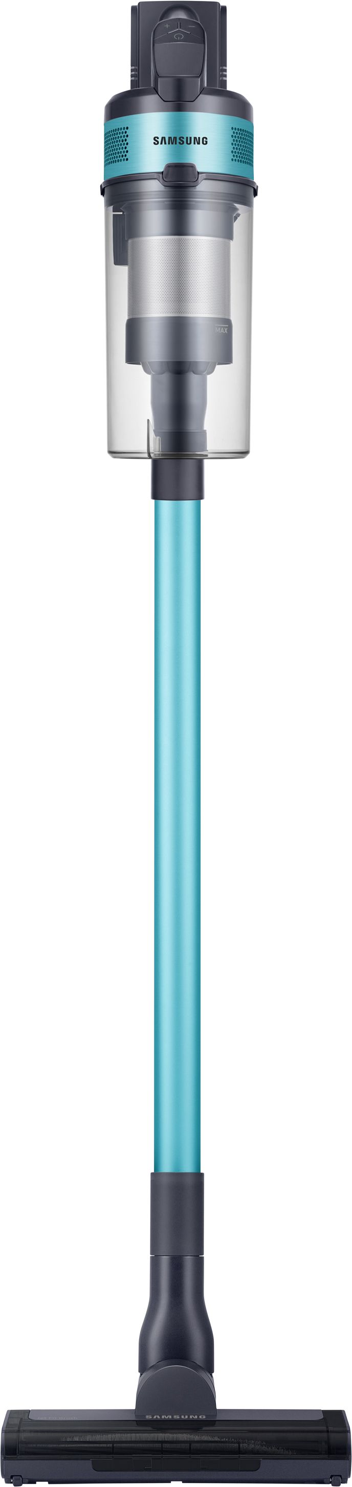 Samsung Jet 60 turbo | Steelstofzuiger | Zakloos | 0,8 l | 410 W | Zwart, Muntkleur