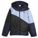 PUMA Quilted Relaxed gewatteerd jack, Blauw, Maat 9-10Y