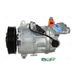 NISSENS Kompressor, Klimaanlage 89086