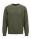 LEVI'S ® Sweatshirt 'Original Housemark' donkergroen