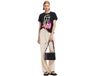 Desigual Schoudertas Goodall Dortmund Flap Black Zwart