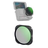 NEEWER CPL Filter compatibel met Insta360 Ace Pro Insta 360 Ace Pro 2, Snap-On Multilayer, optisch HD-glas, CPL-glas, verstelbaar, actiecamerafilter, lensaccessoires, FL-C19