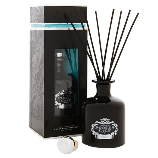 Castelbel Portus Cale Geurdiffuser Black Edition 250 ml