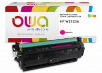 Armor OWA K18945OW Tonercartridge Compatibel Magenta HP W2123A