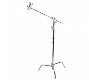 StudioKing 572523 Tripod Lighting System - Silver