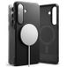 Ringke Coque Magnétique Samsung Galaxy S26+ Onyx - Noire