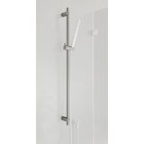 Hotbath Archie glijstang 90cm RVS AR306IX