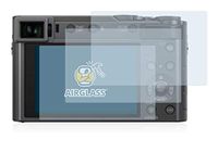 brotect Hybride Glas Screenprotector compatibel met Panasonic Lumix DC-TZ200 (3 Stuks) Protecteur d'écran
