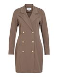 VILA Robe blazer VICLARA courte