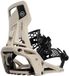 Nidecker OG Supermatic Snowboardbindingen Beige S