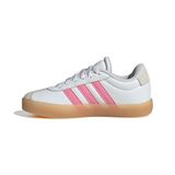 Adidas Vl Court 3.0 Schoenen Wit EU 33 1/2 Kinderen