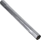 Maclean - Antennemast - opvouwbaar - 40*1,5*500, MCTV-931