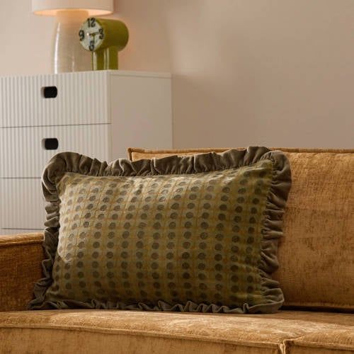 NOUS Living sierkussen Kenmore (40x60 cm)
