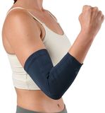 McDavid United Sports Brands Geïnfuseerde Buttersoft Elleboogmouw [31230R] XL
